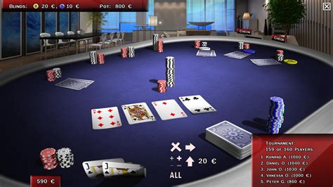 gioco poker 3d g55w